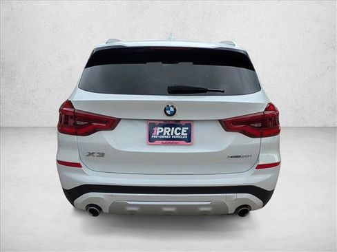 Used 2018 BMW X3 xDrive30i image 6