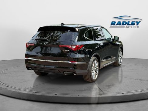 Used 2023 Acura MDX w/ Advance Package AWD/4WD image 7