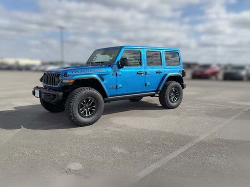 New 2026 Jeep Wrangler Unlimited Rubicon image 4