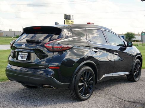 Used 2021 Nissan Murano SL AWD/4WD image 25