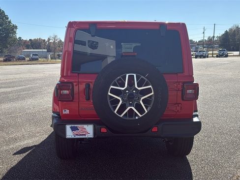 New 2026 Jeep Wrangler Sahara image 7