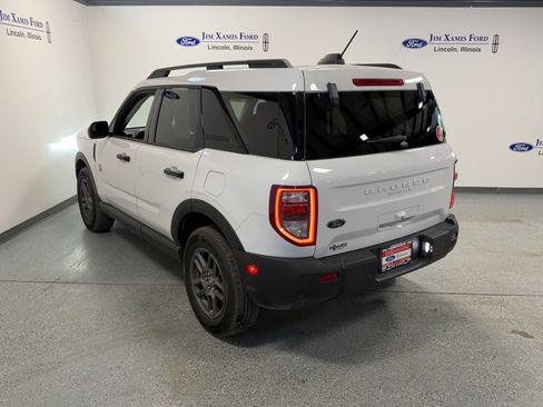 Used 2025 Ford Bronco Sport Big Bend w/ Convenience Package AWD/4WD image 33