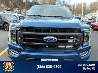 Certified 2023 Ford F150 Lariat w/ Equipment Group 502A High video 2
