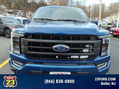 Certified 2023 Ford F150 Lariat w/ Equipment Group 502A High