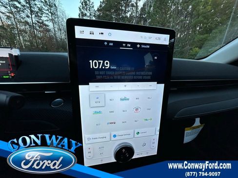 Used 2025 Ford Mustang Mach-E Select w/ Interior Protection Package image 33