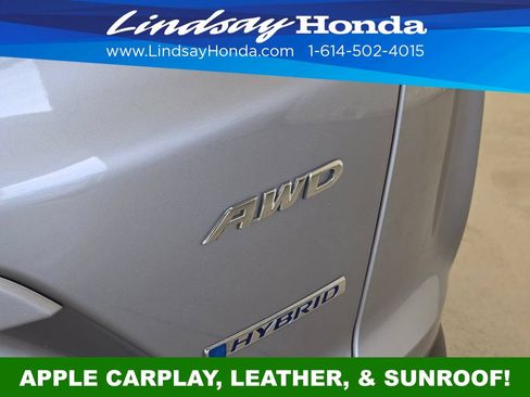 Used 2022 Honda CR-V EX-L image 7