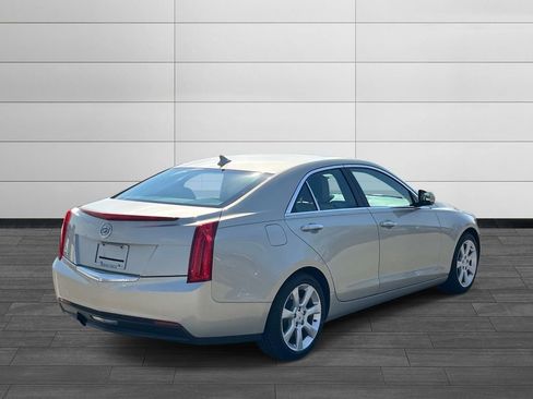 Used 2013 Cadillac ATS Sedan w/ Sun And Sound Package RWD image 5