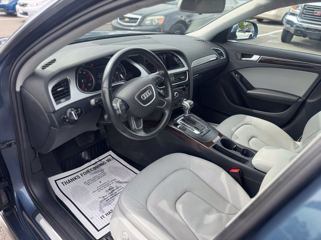 Used 2015 Audi A4 Premium AWD/4WD image 36