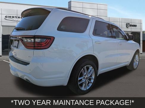 Used 2023 Dodge Durango GT image 4