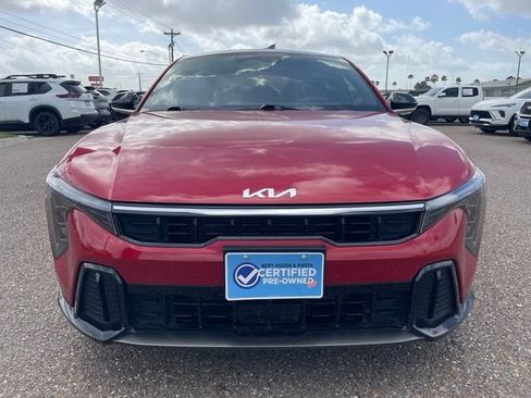 Used 2025 Kia K4 GT-Line w/ GT-Line Sunroof Package FWD image 2