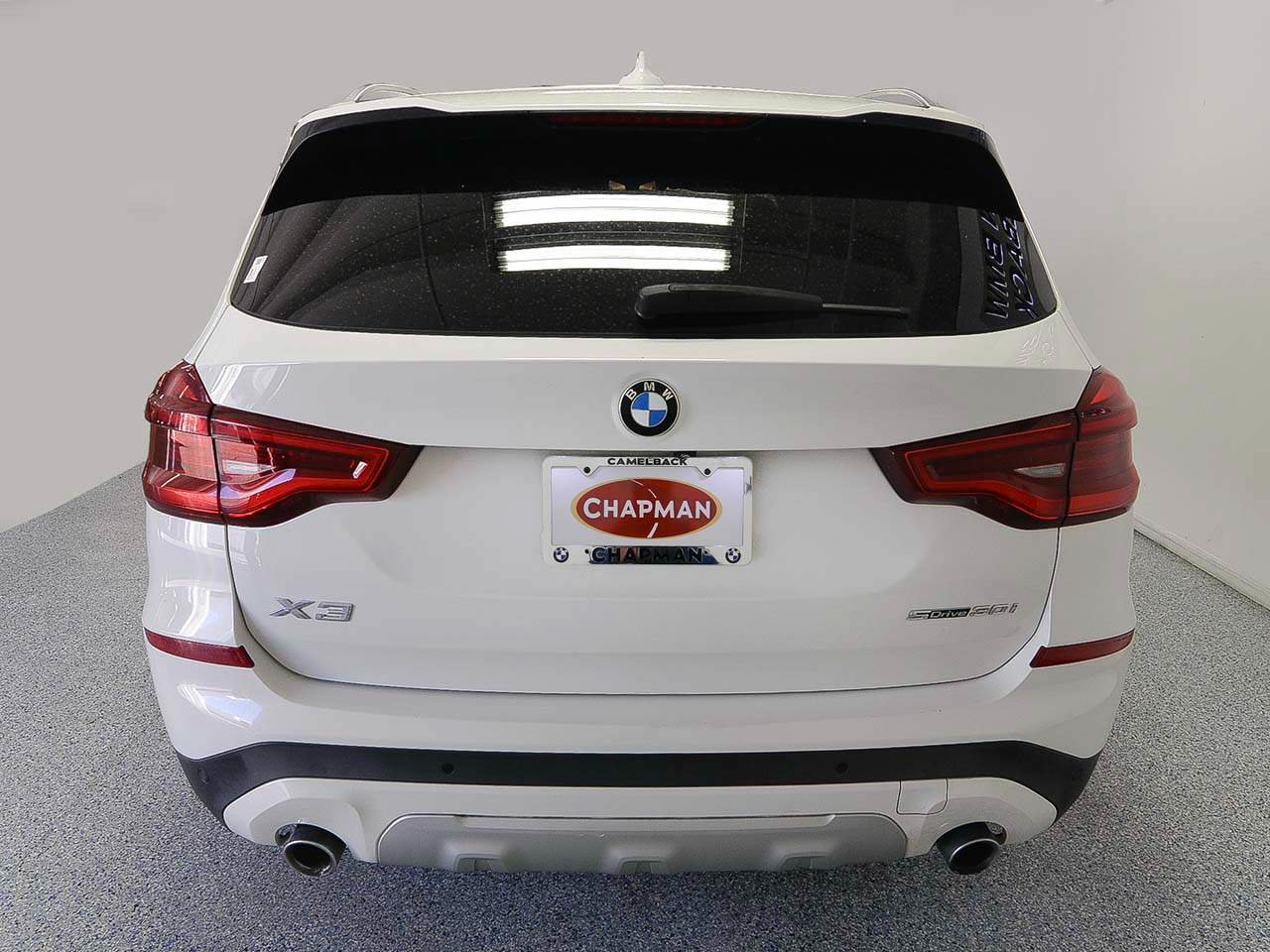 Used 2020 BMW X3 sDrive30i RWD image 4