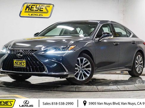 Used 2025 Lexus ES 350 FWD image 1