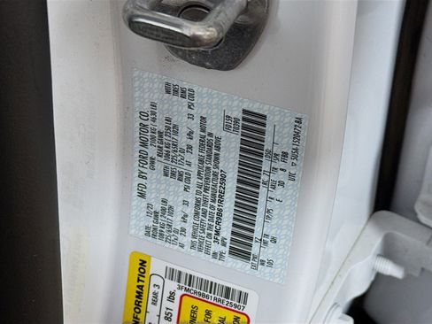 Used 2024 Ford Bronco Sport Big Bend image 27