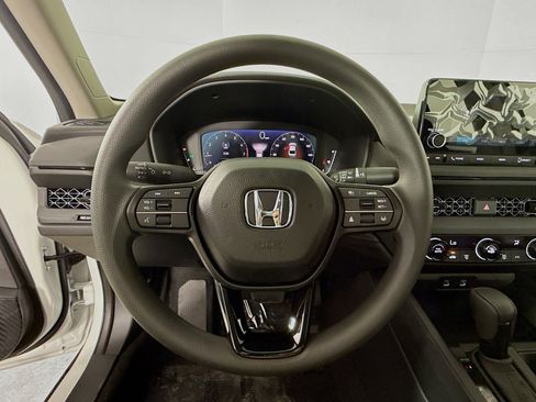 New 2025 Honda Accord LX image 9