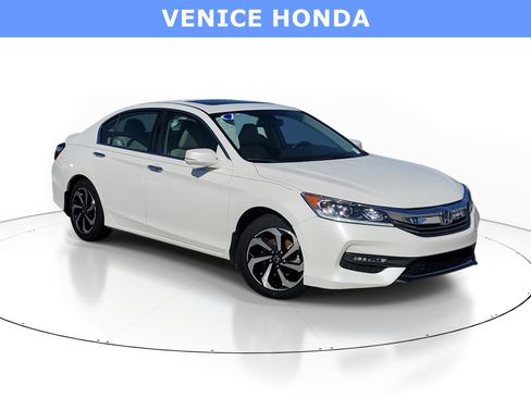 Used 2017 Honda Accord EX-L image 1