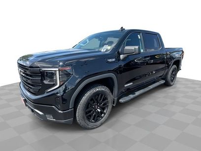 Certified 2023 GMC Sierra 1500 Elevation w/ LPO, Elevation Black Package