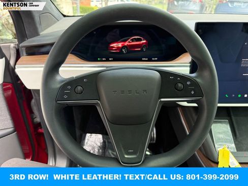 Used 2022 Tesla Model X AWD/4WD image 15