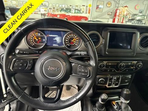 Used 2020 Jeep Wrangler Unlimited Sport S AWD/4WD image 16