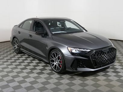 New 2026 Audi RS 3