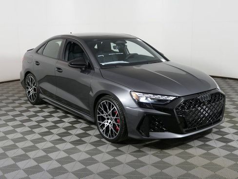 New 2026 Audi RS 3 image 1