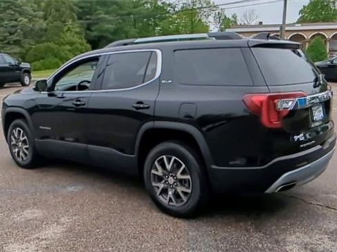 Certified 2023 GMC Acadia SLE w/ Driver Convenience Package image 6