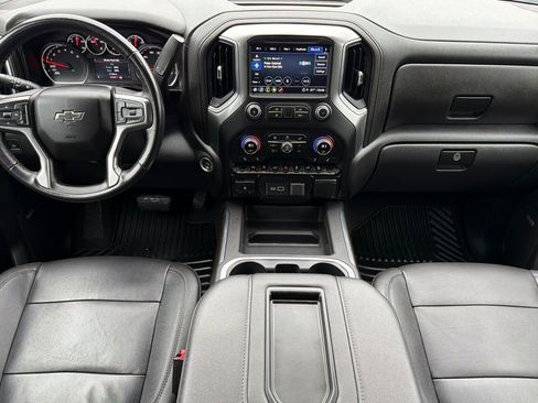 Used 2022 Chevrolet Silverado 1500 RST w/ Convenience Package II image 12