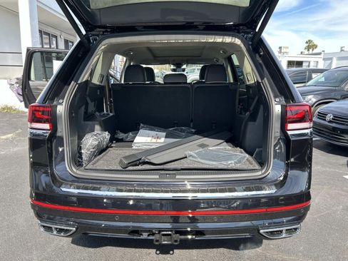 New 2026 Volkswagen Atlas SEL Premium R-Line AWD/4WD image 9