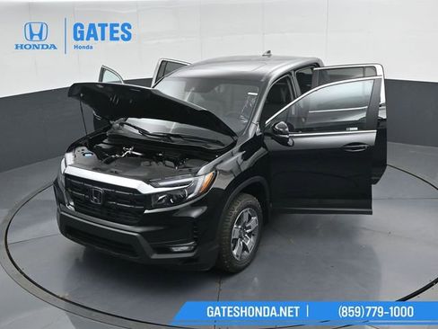 New 2026 Honda Ridgeline RTL image 52