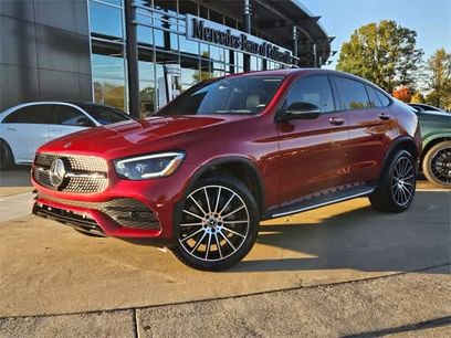 Certified 2020 Mercedes-Benz GLC 300 4MATIC Coupe
