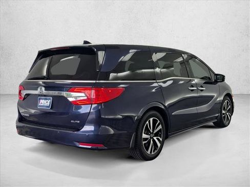 Used 2020 Honda Odyssey Elite image 5