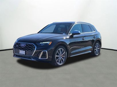 New 2025 Audi SQ5 Premium Plus