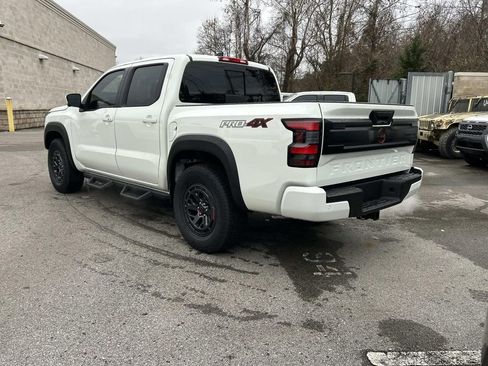 New 2026 Nissan Frontier PRO-4X w/ Pro-4x Convenience Package AWD/4WD image 5