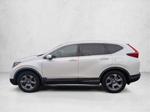 Used 2017 Honda CR-V EX image 9