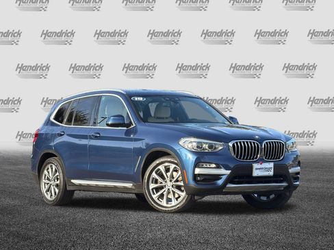 Used 2019 BMW X3 xDrive30i w/ Premium Package image 2