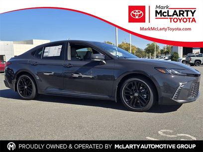 New 2026 Toyota Camry SE