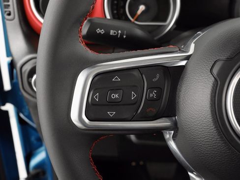 Certified 2023 Jeep Wrangler Unlimited Rubicon w/ Xtreme 35 Tire Package image 22