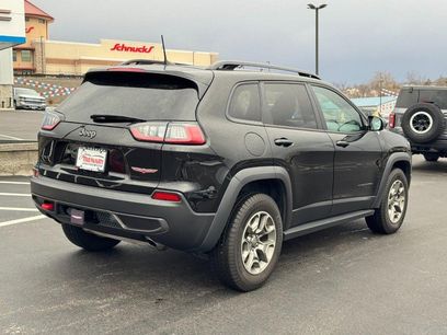 Used 2022 Jeep Cherokee Trailhawk w/ Comfort/Convenience Group