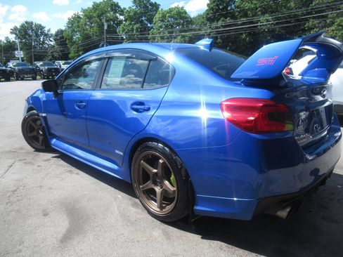 Used 2020 Subaru WRX STI AWD/4WD image 15