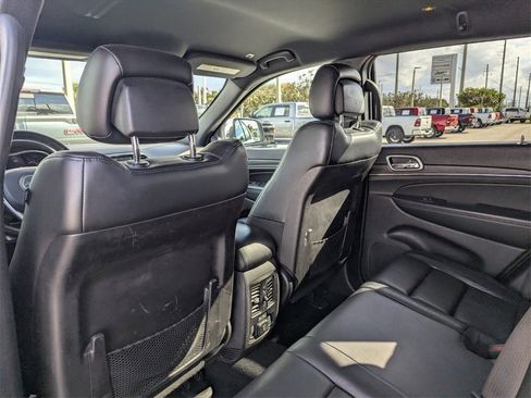 Used 2019 Jeep Grand Cherokee Limited w/ Trailer Tow Group IV image 19