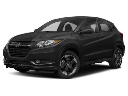 Used 2018 Honda HR-V EX