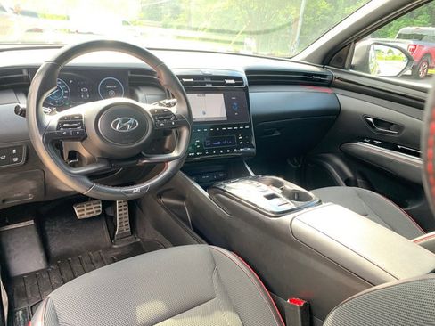 Used 2024 Hyundai Tucson N Line AWD/4WD image 21