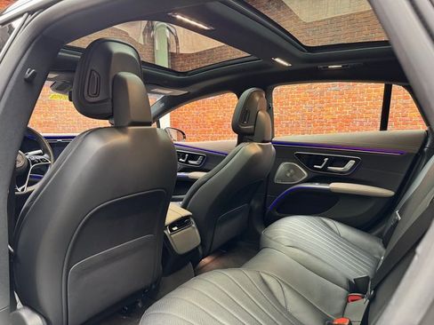 Certified 2024 Mercedes-Benz EQS 450+ 450 image 23