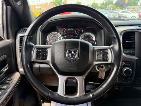 Used 2021 RAM 1500 Warlock AWD/4WD image 19