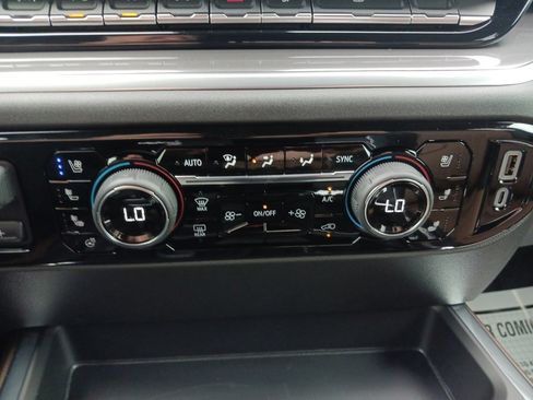 New 2026 Chevrolet Silverado 1500 High Country w/ High Country Premium Package image 21