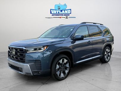 New 2026 Honda Pilot Elite