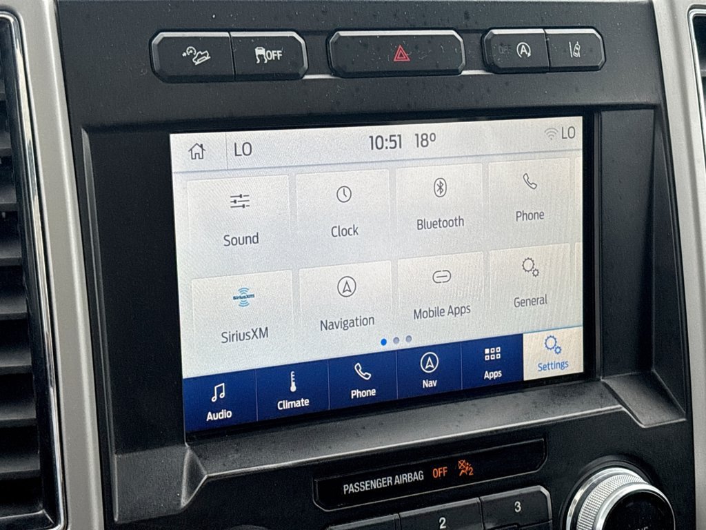 Used 2020 Ford F150 Lariat w/ Equipment Group 502A Luxury AWD/4WD image 39