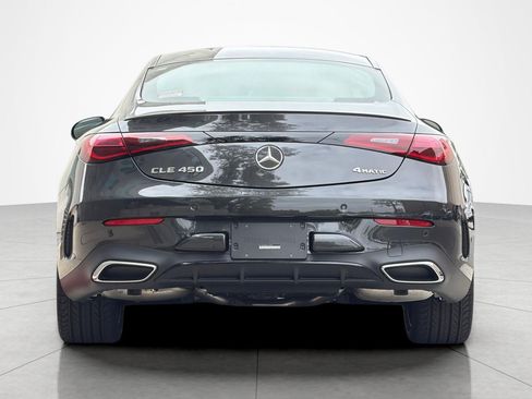 New 2026 Mercedes-Benz CLE 450 4MATIC Coupe image 4