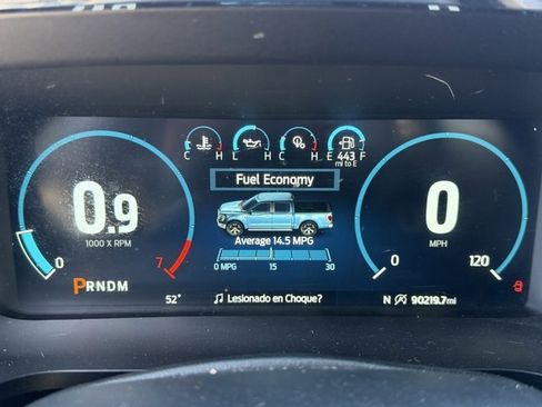 Used 2021 Ford F150 Lariat w/ Equipment Group 502A High image 14