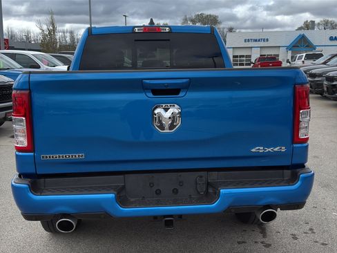 Used 2022 RAM 1500 Big Horn AWD/4WD image 7