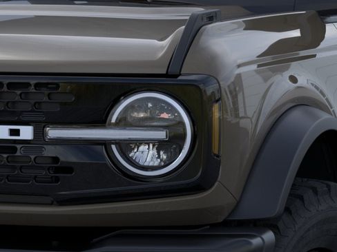 New 2026 Ford Bronco Badlands AWD/4WD image 45